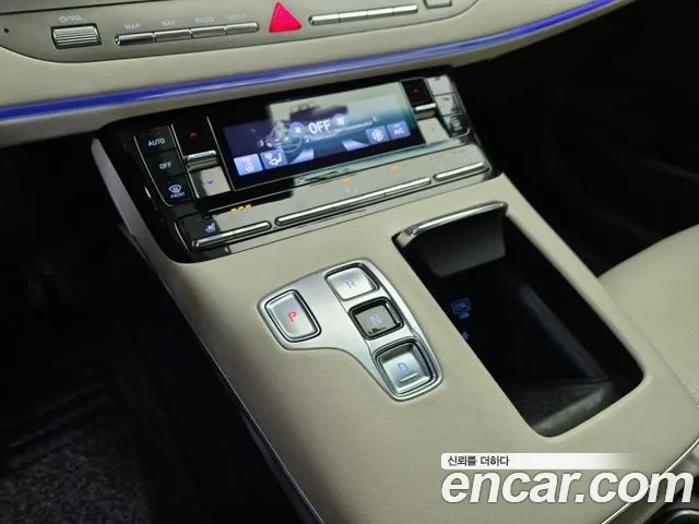 Hyundai Grandeur Новый Grandeur IG — Фото автомобиля 13