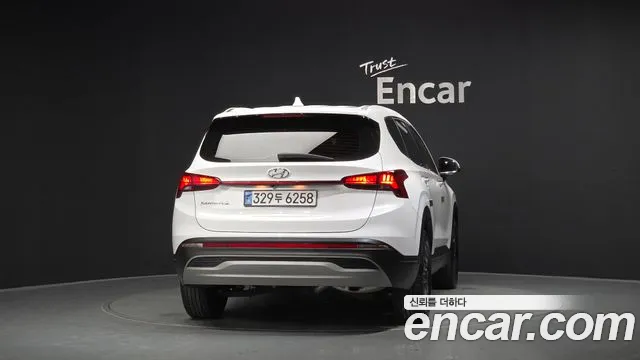 Hyundai Santa Fe Santa Fe (New) — Фото автомобиля 4