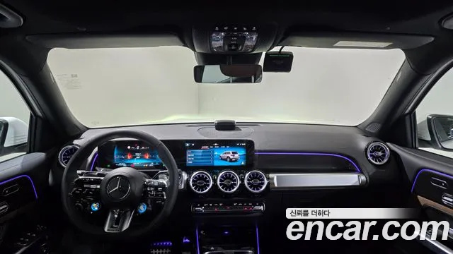 Mercedes-Benz GLB-Class X247 — Фото автомобиля 17