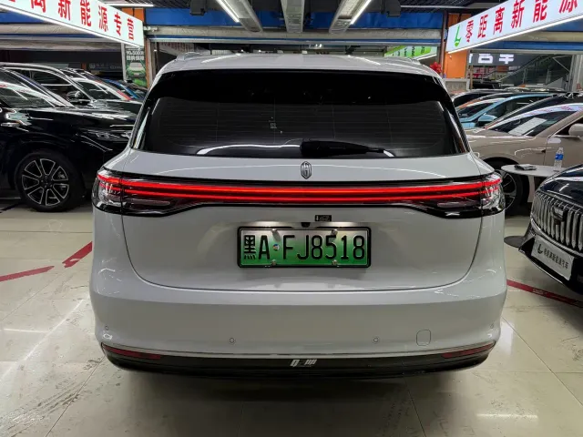 Shangjie SUV — Фото автомобиля 5