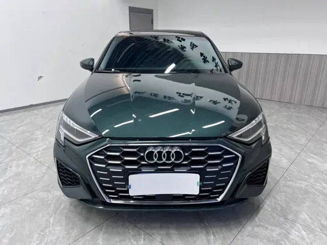 Audi A3 — Фото автомобиля 2