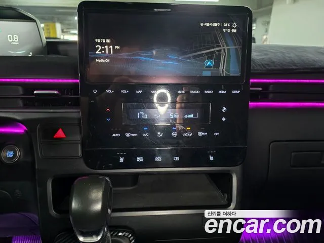 Hyundai Staria — Фото автомобиля 9