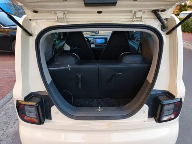 Geely Panda — Фото автомобиля 18