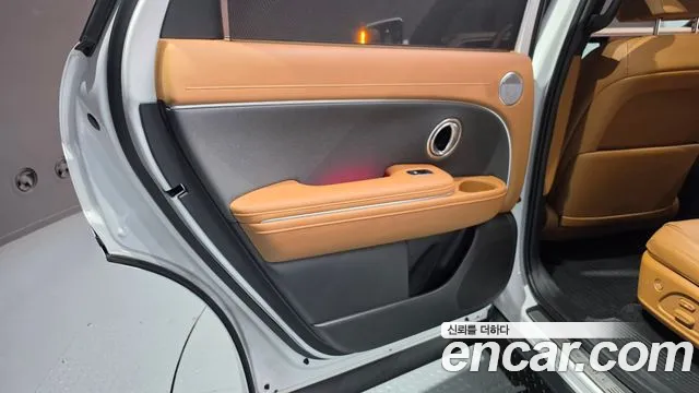 Hyundai Palisade LX3 — Фото автомобиля 25