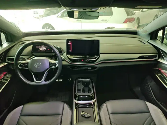 Volkswagen ID.4 Crozz — Фото автомобиля 9