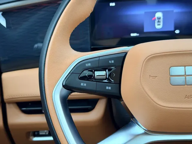 Geely Galaxy L7 — Фото автомобиля 16