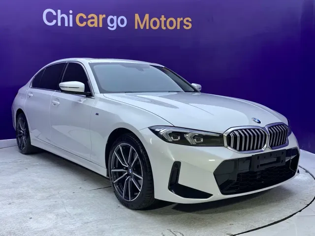 BMW 3 Series — Фото автомобиля 2