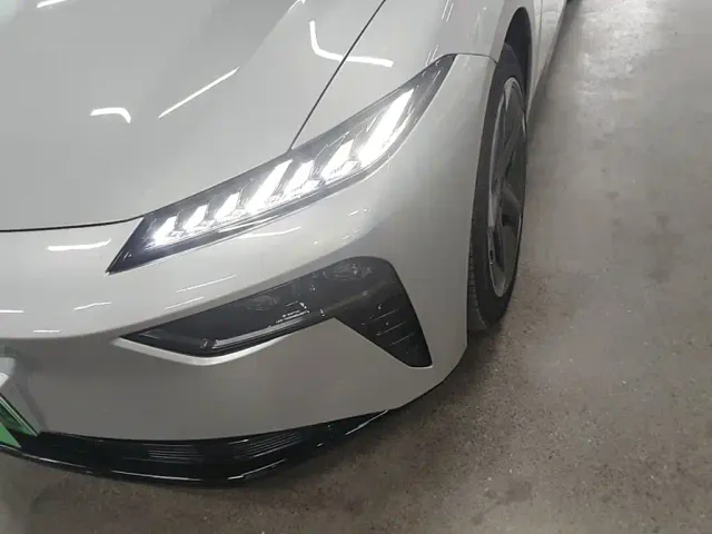 Dongfeng eπ 007 — Фото автомобиля 23