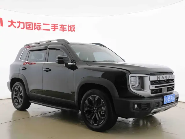 Haval Big Dog — Фото автомобиля 3