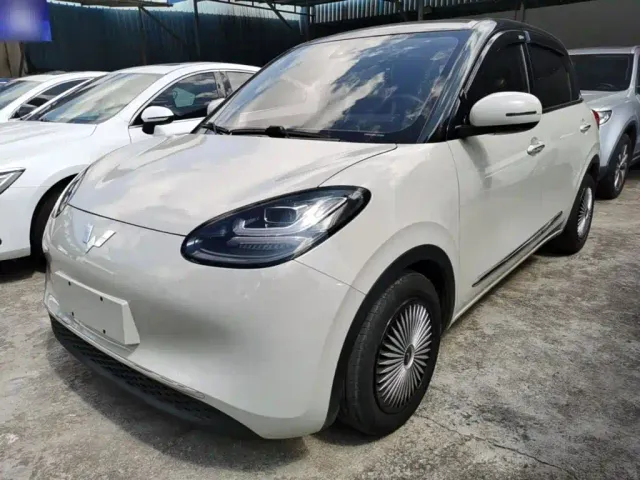 Фотография автомобиля — Wuling Bingo
