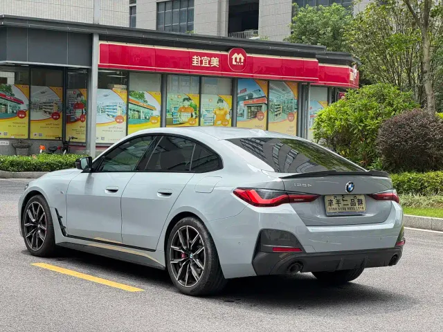 BMW 4 Series — Фото автомобиля 8