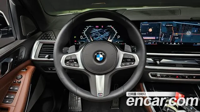 BMW X5 xDrive 40i M Sport — Фото автомобиля 13