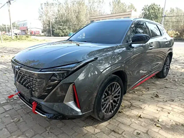 Фотография автомобиля — Changan Z6