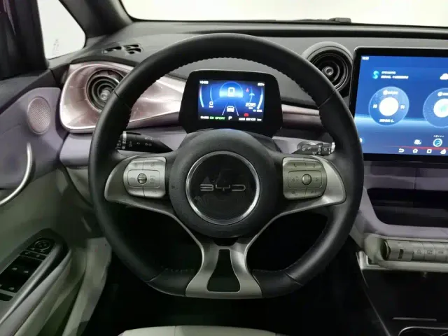 BYD Dolphin — Фото автомобиля 11