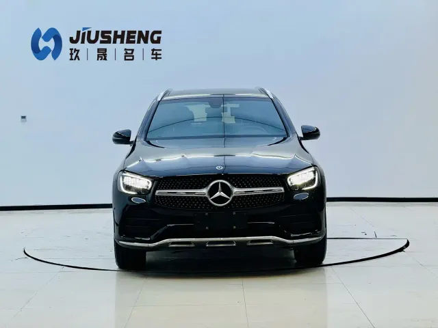 Mercedes-Benz GLC-Class — Фото автомобиля 2