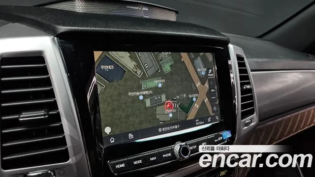 KG_Mobility_Ssangyong Rexton All Rexton Дизель 2.2 4WD — Фото автомобиля 29