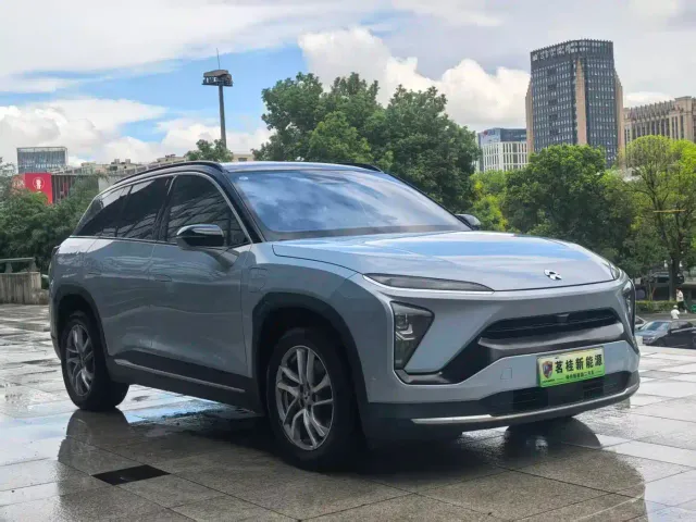 Nio ES6 — Фото автомобиля 3
