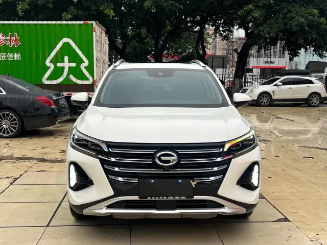 GAC Trumpchi GS4 — Фото автомобиля 2