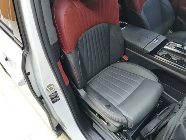 GAC Trumpchi E9 — Фото автомобиля 24