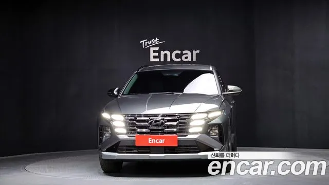 Hyundai Tucson — Фото автомобиля 3