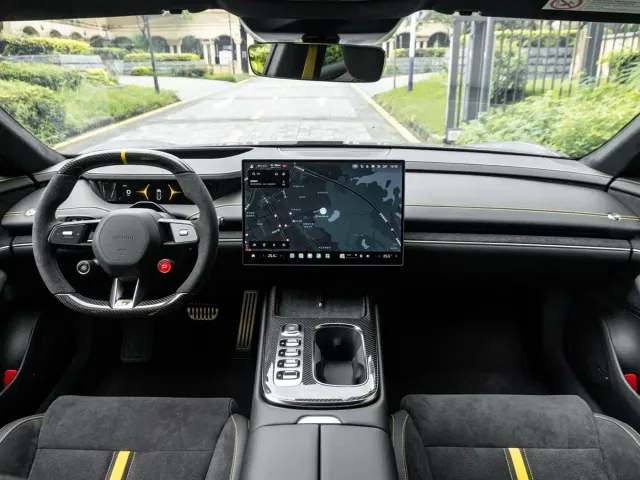 Xiaomi Auto Xiaomi SU7 Ultra 2025 Model Ultra — Фото автомобиля 13