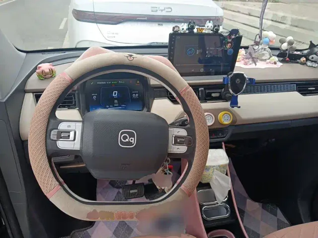 Chery QQ Ice Cream — Фото автомобиля 6