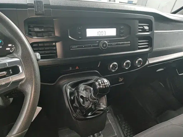 JMC Fushun — Фото автомобиля 12