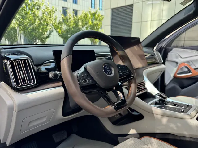 BYD Song Pro — Фото автомобиля 26