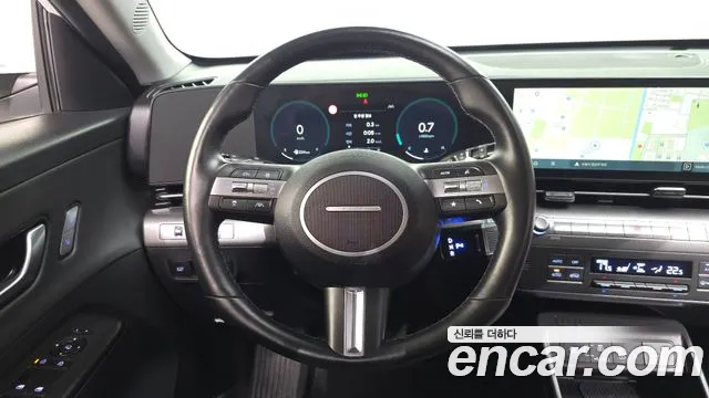 Hyundai Kona SX2 — Фото автомобиля 13