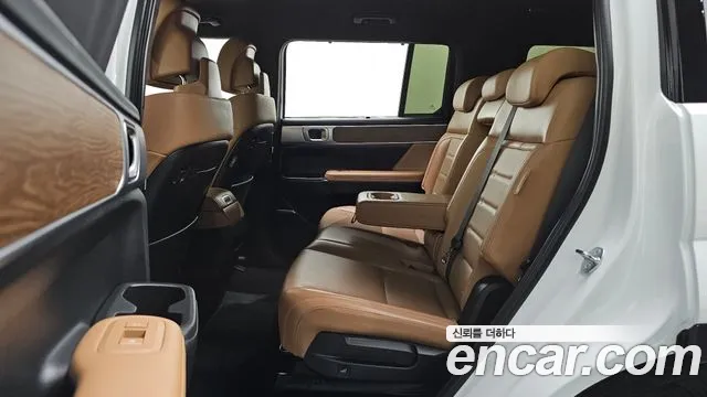 Hyundai Santa Fe MX5 — Фото автомобиля 17