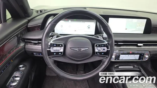 Genesis G90 RS4 — Фото автомобиля 24