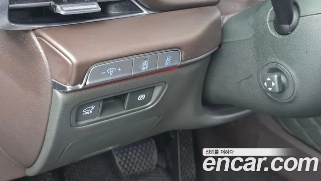 Genesis GV80 — Фото автомобиля 27
