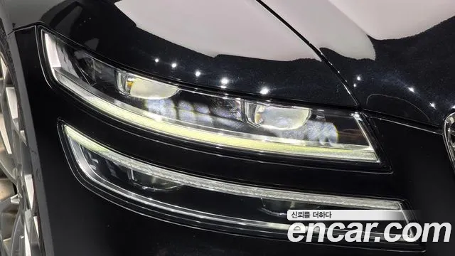 Genesis G80 Бензин 2.5 турбо AWD — Фото автомобиля 19