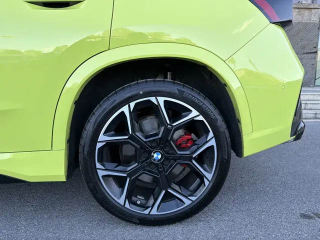 BMW X1 — Фото автомобиля 7