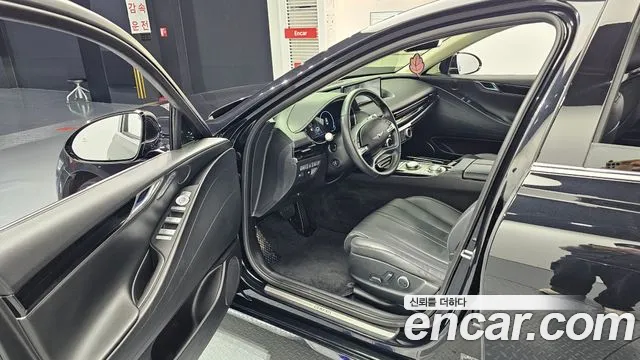 Genesis G80 RG3 — Фото автомобиля 11