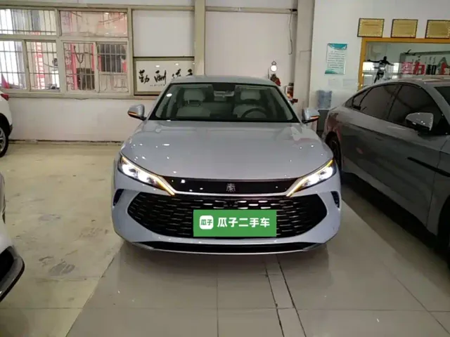 BYD Qin L — Фото автомобиля 2