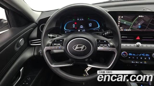 Hyundai Avante — Фото автомобиля 19