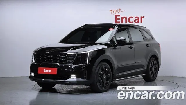 Фотография автомобиля — Kia Sorento Generation 4