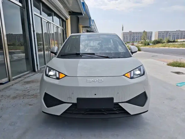 BYD Seagull — Фото автомобиля 2