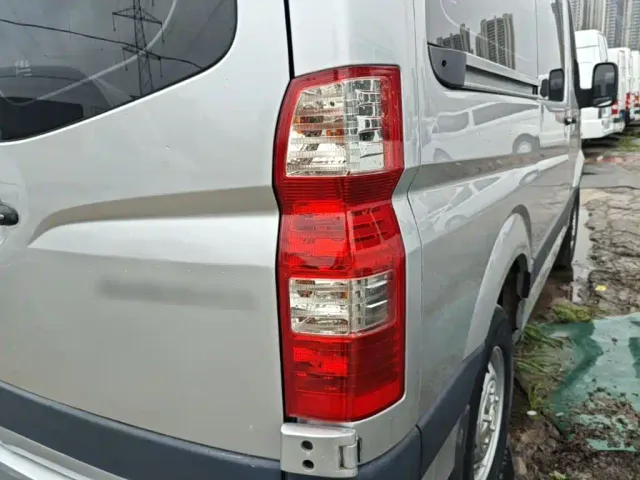 Foton Tuyano — Фото автомобиля 7