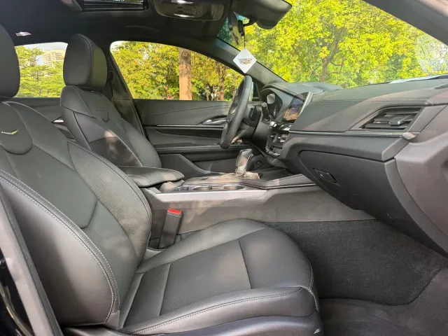 Cadillac CT4 — Фото автомобиля 9