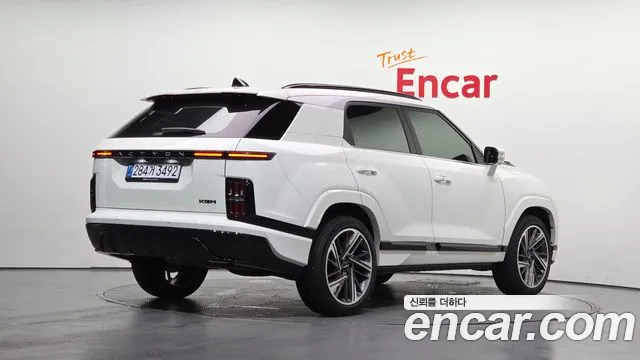 KG_Mobility_Ssangyong Actyon — Фото автомобиля 2