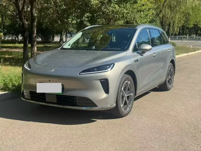 Фотография автомобиля — Shangjie SUV