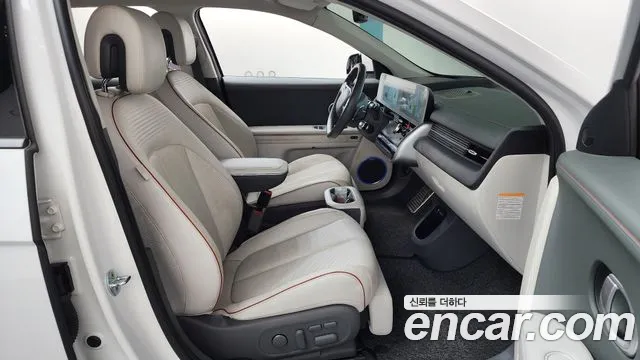 Hyundai Ioniq5 Ioniq5 — Фото автомобиля 25