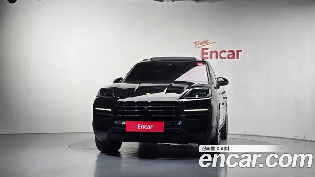 Porsche Cayenne PO536 — Фото автомобиля 3