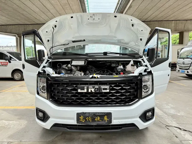 JMC Fushun — Фото автомобиля 21