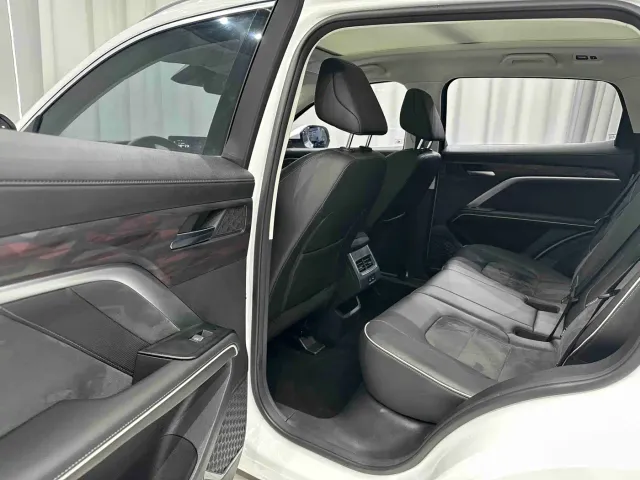 Haval H6 — Фото автомобиля 16