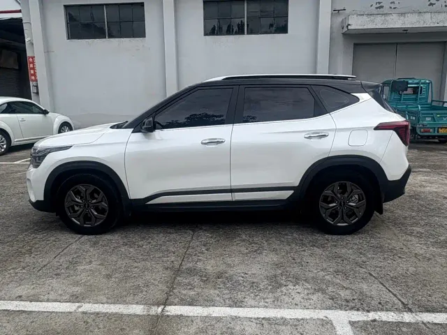 Kia Seltos — Фото автомобиля 5