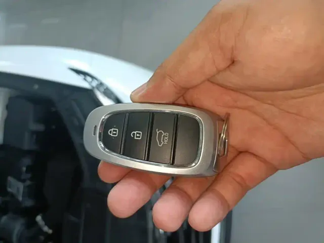 Hyundai Tucson — Фото автомобиля 8
