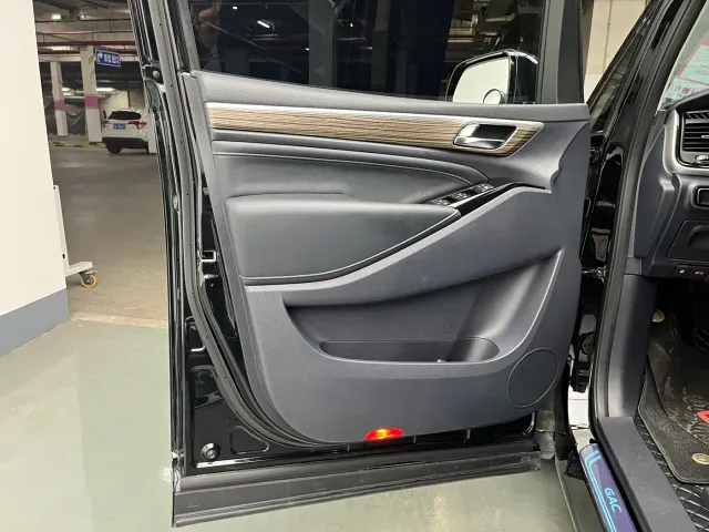 GAC Trumpchi M8 — Фото автомобиля 8